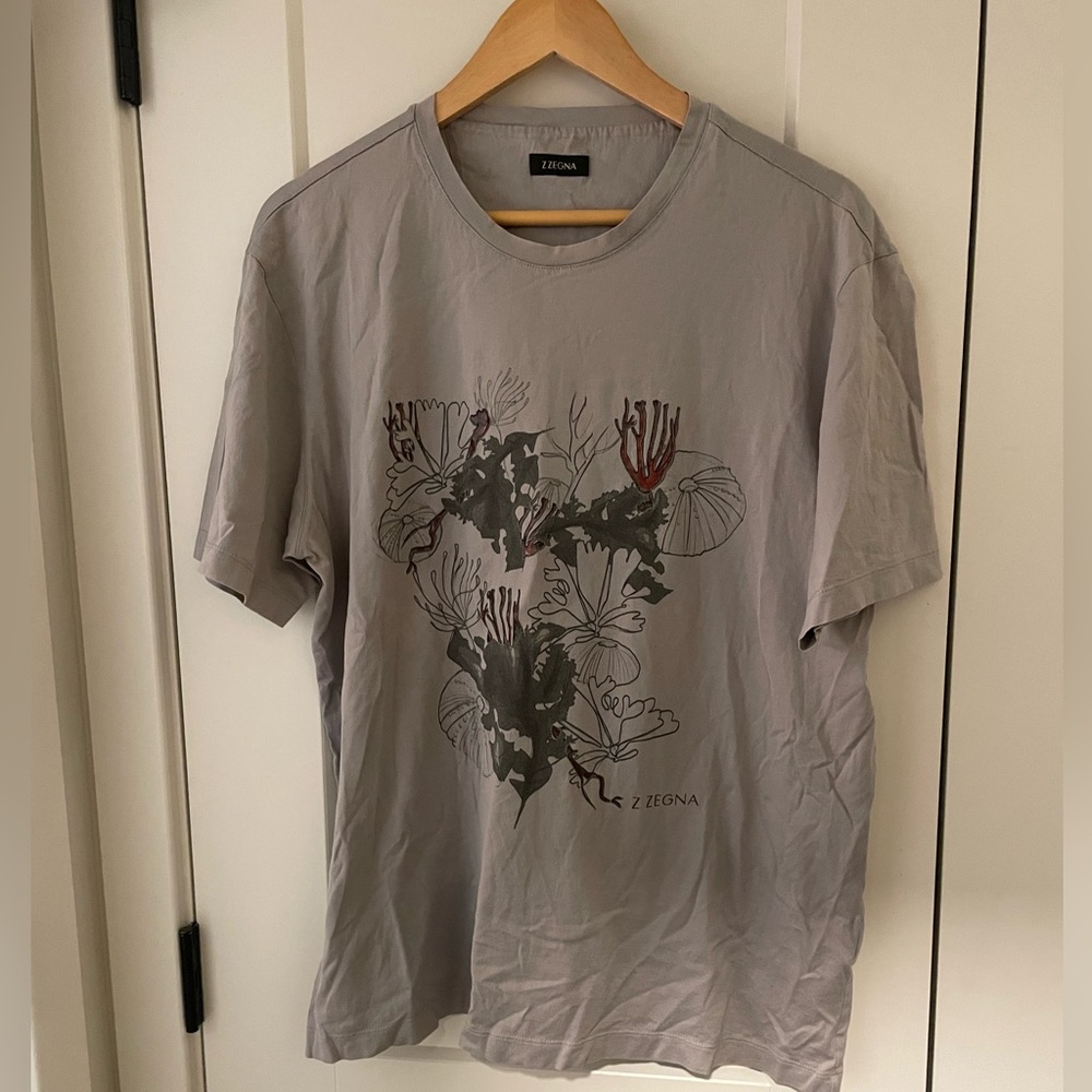 Men’s Z’zegna t-shirt